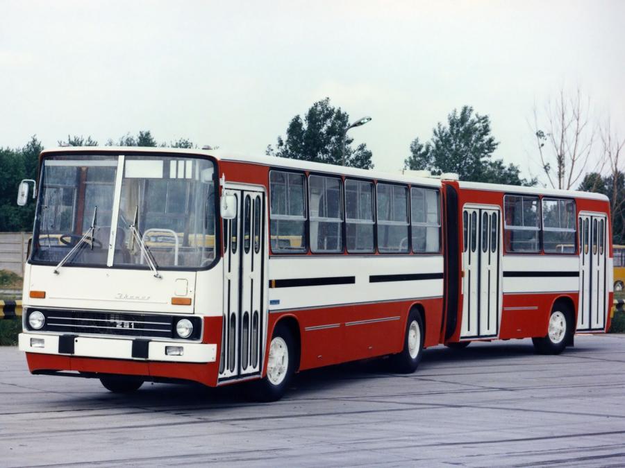  Ikarus 281 1978 года  (фото 3 из 11)